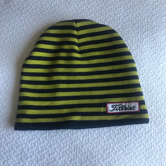 titleist lifestyle beanie